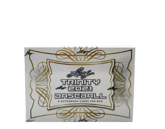 2021 Leaf Trinity Baseball
