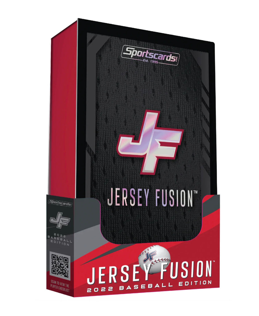 Jersey Fusion 2022 Baseball Edition Pack