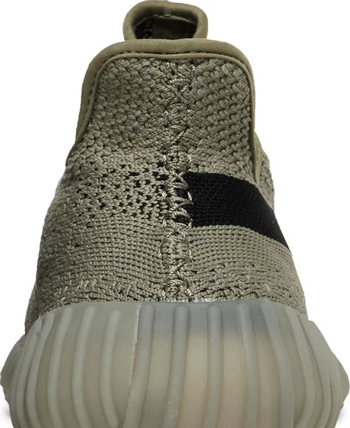 Olive green yeezy sneakers clearance