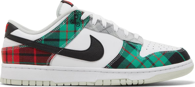 Nike 2025 plaid shoes