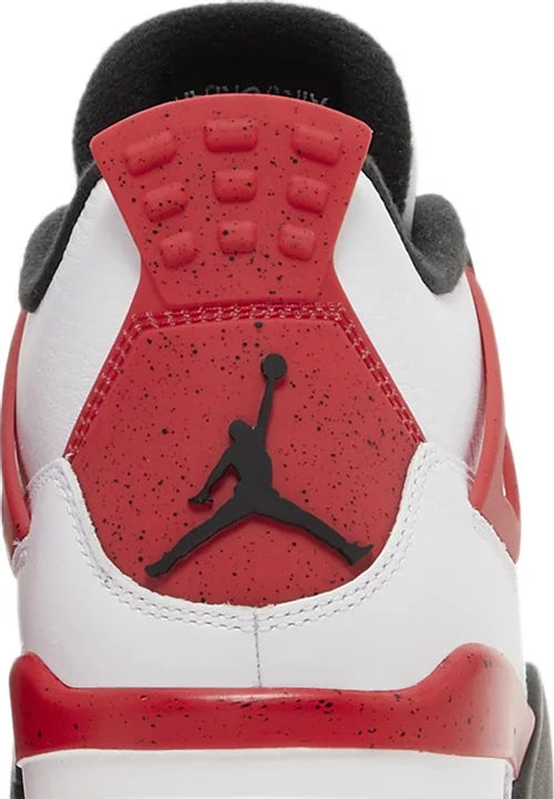 Jordan 4 Retro Red Cement GS The Ballgame