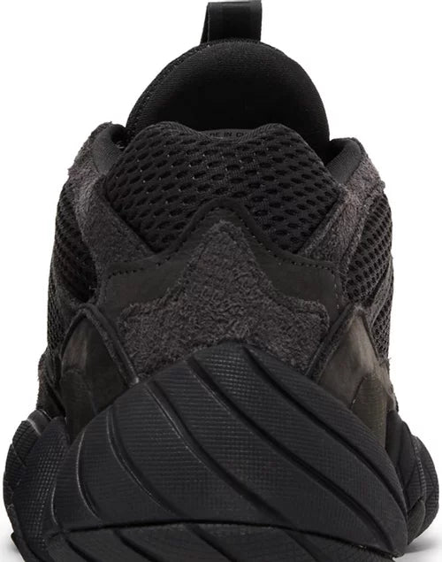 adidas Yeezy 500 Utility Black 2018 2023 The Ballgame