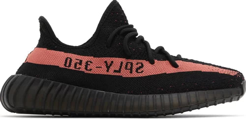 adidas Yeezy Boost 350 V2 Core Black Red (2016/2022/2023  display picture 2