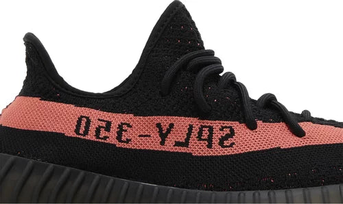 adidas Yeezy Boost 350 V2 Core Black Red (2016/2022/2023) The Ballgame adidas Yeezy Boost 350 V2 Core Black Red (2016/2022/2023) The Ballgame