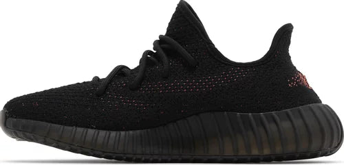 adidas Yeezy Boost 350 V2 Core Black Red (2016/2022/2023) The Ballgame adidas Yeezy Boost 350 V2 Core Black Red (2016/2022/2023) The Ballgame