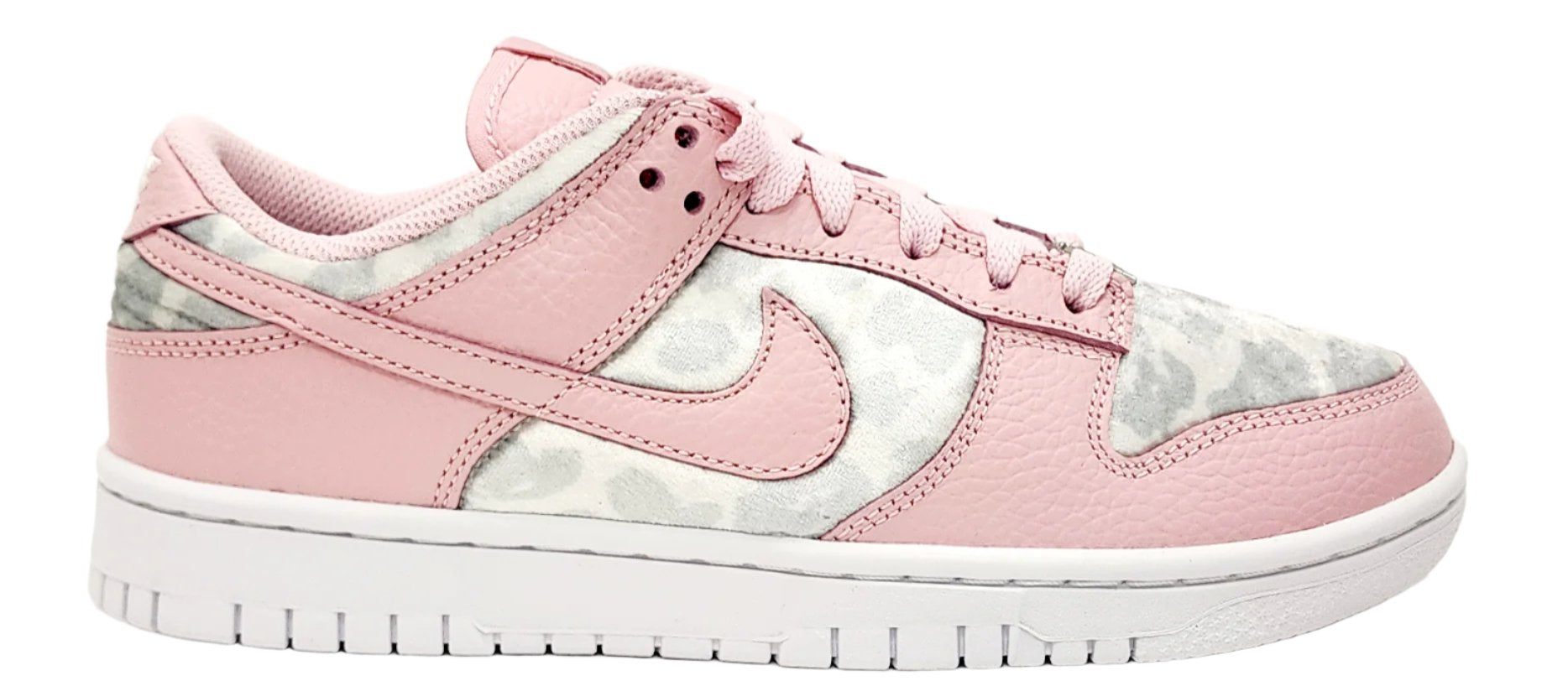 Nike Dunk Low “Pink Cheetah” – The Ballgame - Main Image