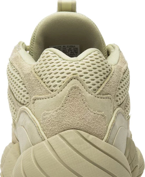 adidas Yeezy 500 Super Moon Yellow The Ballgame adidas Yeezy 500 Super Moon Yellow The Ballgame