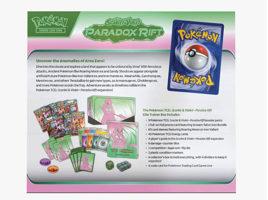 pokemon trading card game elite 4 Pokémon - Trading Card Game: Scarlet & Violet