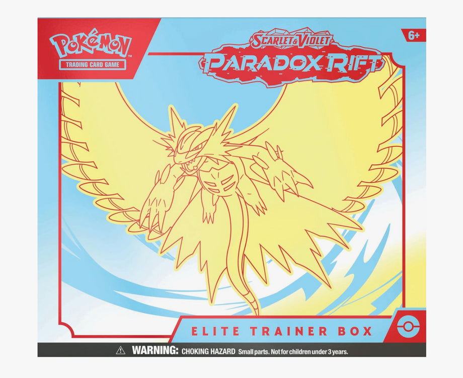armarouge ex pokemon card Armarouge ex Ultra Rare Paradox Rift 027/182, NM Pokemon Card main image 1