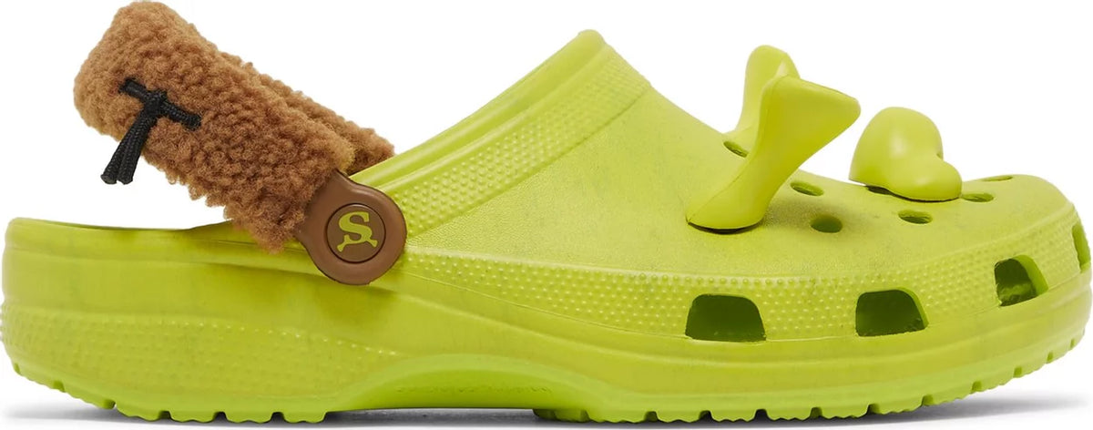 Crocs Classic Clog DreamWorks Shrek – The Ballgame