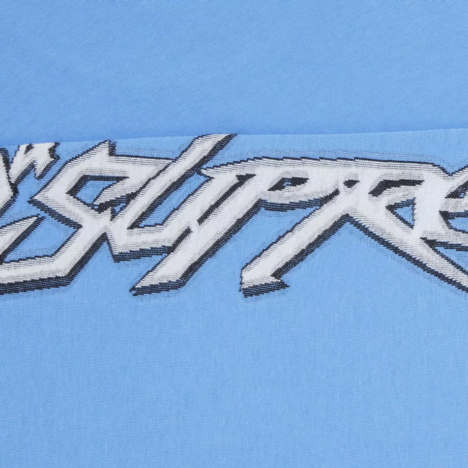 Buy Supreme Racing Intarsia Long-Sleeve Top 'Blue' - FW23KN43 BLUE