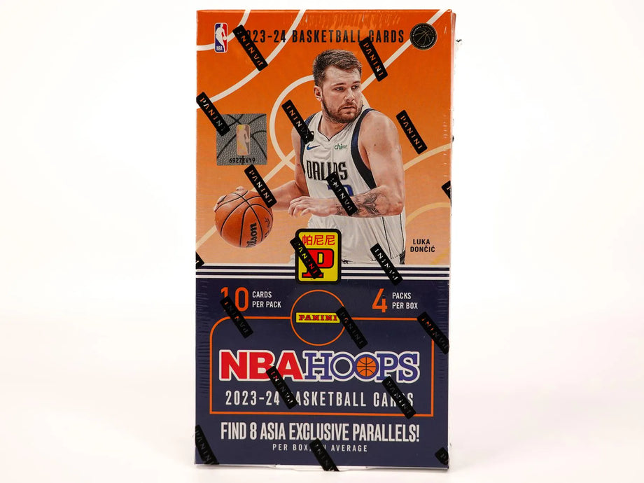 Basketball Cards – The Ballgame