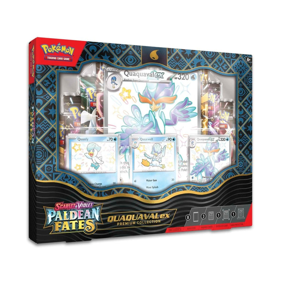 quaquaval ex pokemon card value Pokemon Card Game/[SV4a] Shiny Treasure ex]Quaquaval ex 325/190 SSR Foil |  Buy from TCG Republic