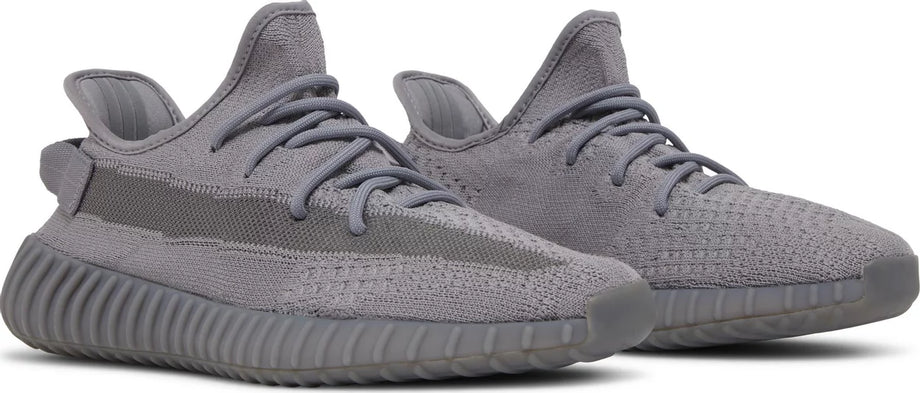 Adidas Yeezy Boost 350 V2 'Steel Grey' The Ballgame Adidas Yeezy Boost 350 V2 'Steel Grey' The Ballgame