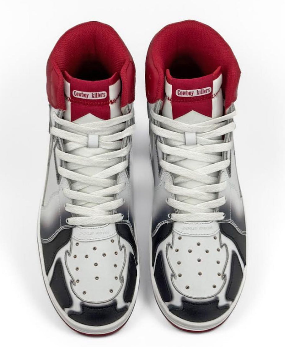 一匹狼 Cold Sins x Cowboy Killers 100's High – The Ballgame