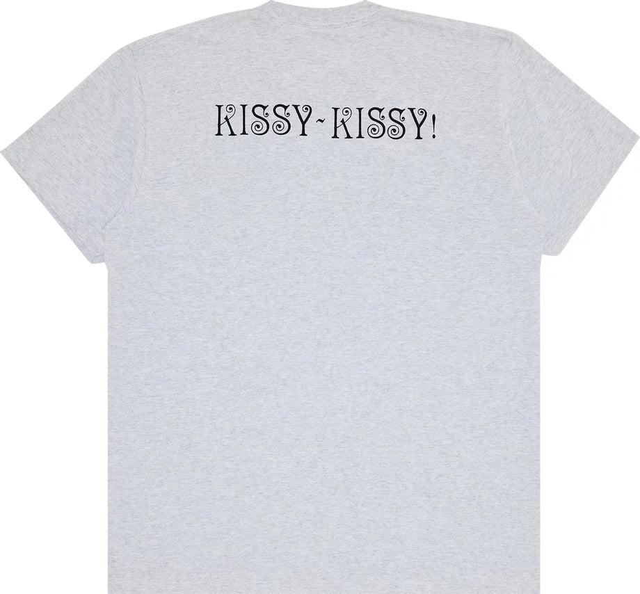 Supreme Miss Piggy Tee 'Ash Grey' – The Ballgame Supreme Miss Piggy Tee 'Ash Grey' – The Ballgame