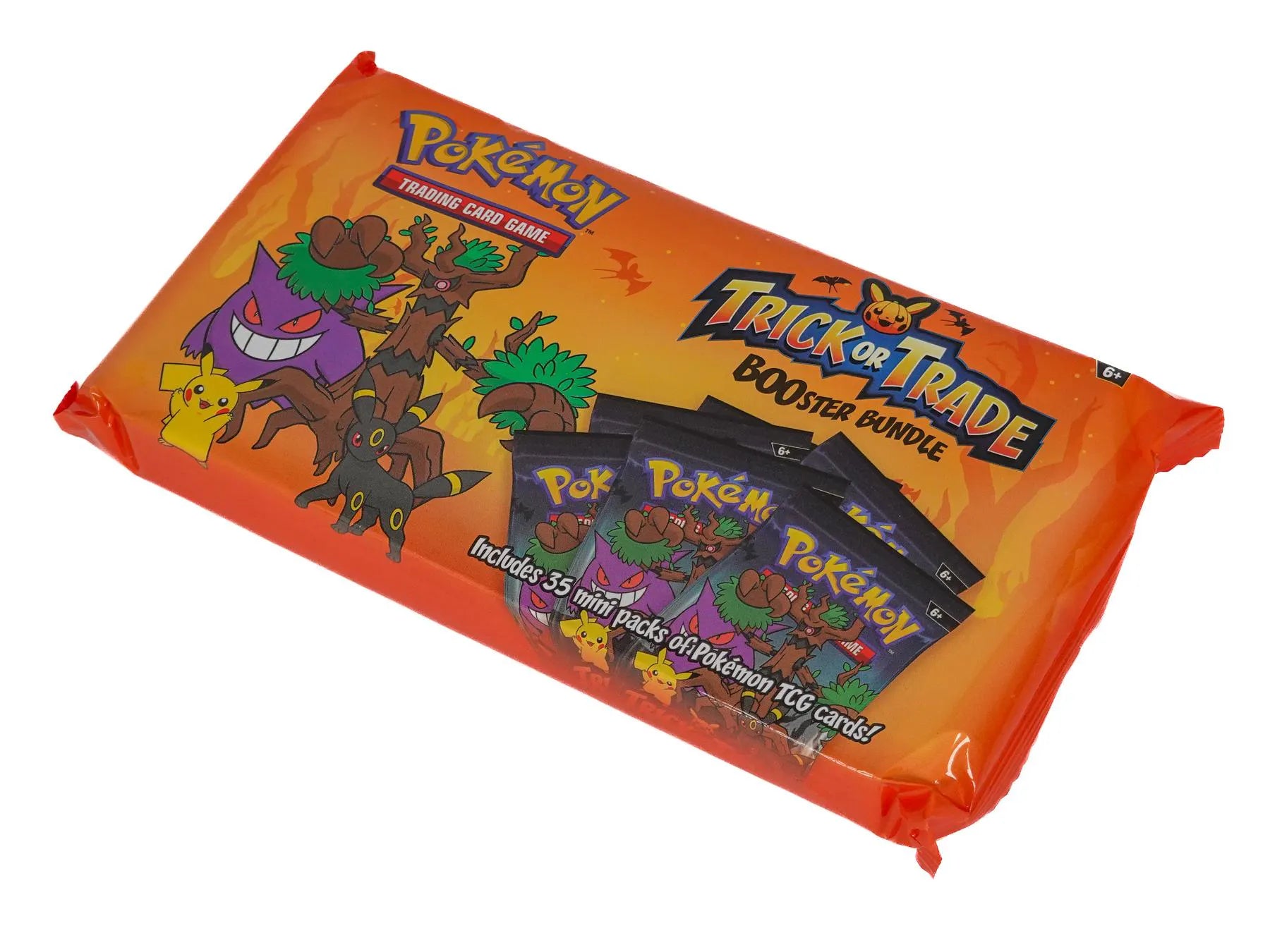 Pokemon TCG Trick Or Trade BOOster Bundle 2024 - 45 Packs, Factory Sealed Pokemon Trick Or Trade Booster Bundle 2024 Price Blue 80pck Pokemon TCG Trick Or Trade BOOster Bundle 2024 - 45 Packs, Factory Sealed Pokemon Trick Or Trade Booster Bundle 2024 Price Blue 80pck