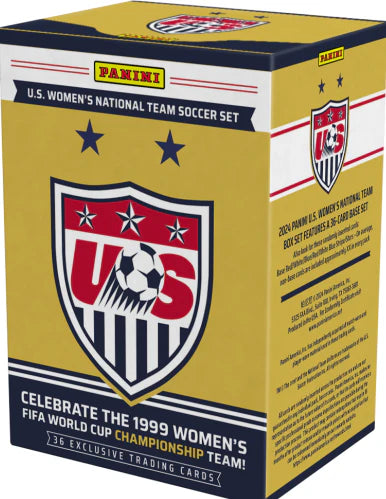 2024 Panini Instant 1999 United States Women's National Team USWNT Soc ...