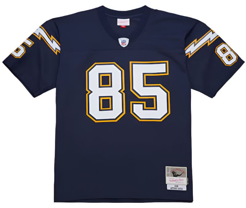 Chargers replica jersey shop