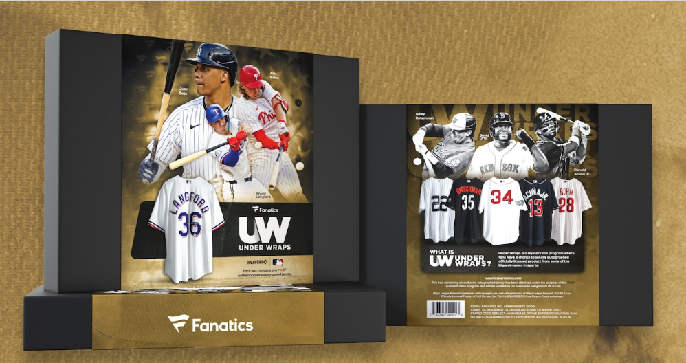 2025 Fanatics Under Wraps MLB Jerseys – The Ballgame 2025 Fanatics Under Wraps MLB Jerseys – The Ballgame