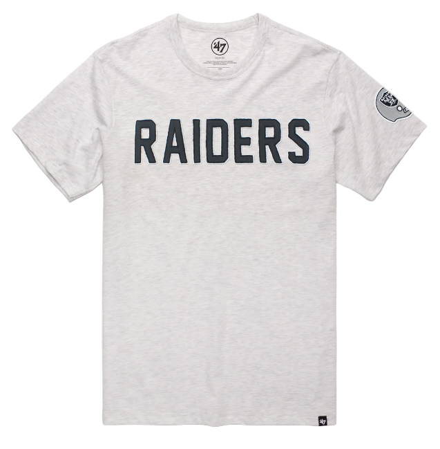 T-shirt Vintage Master Piece 84 Raiders - Motif Crâne - Taille XL - Occasion