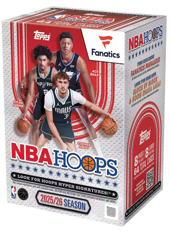 Basketball Cards – The Ballgame