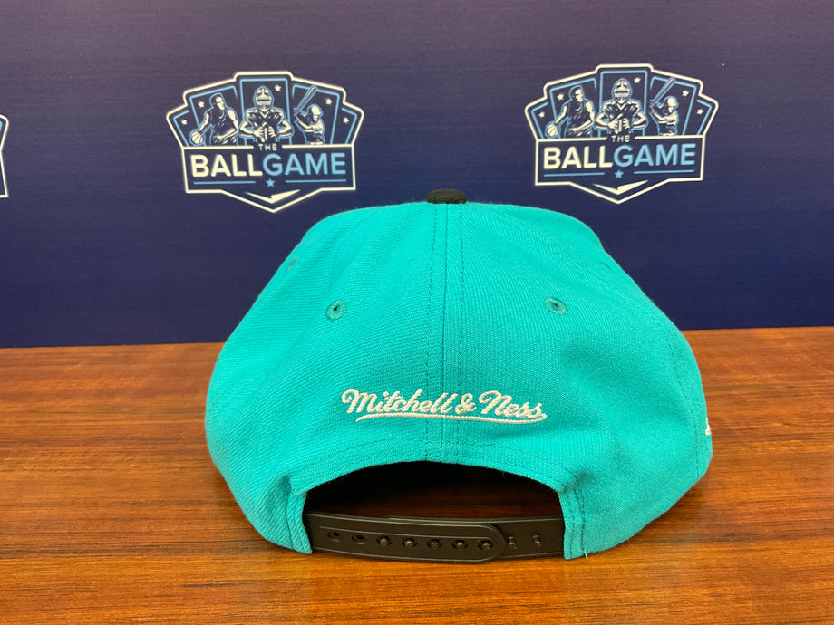 Evergreen Trucker Snapback Coop Florida Marlins - Shop Mitchell & Ness  Snapbacks and Headwear Mitchell & Ness Nostalgia Co.