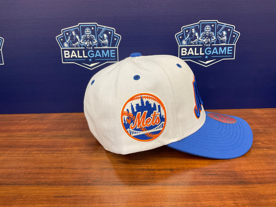 Mitchell & Ness Evergreen Snapback Coop New York Mets