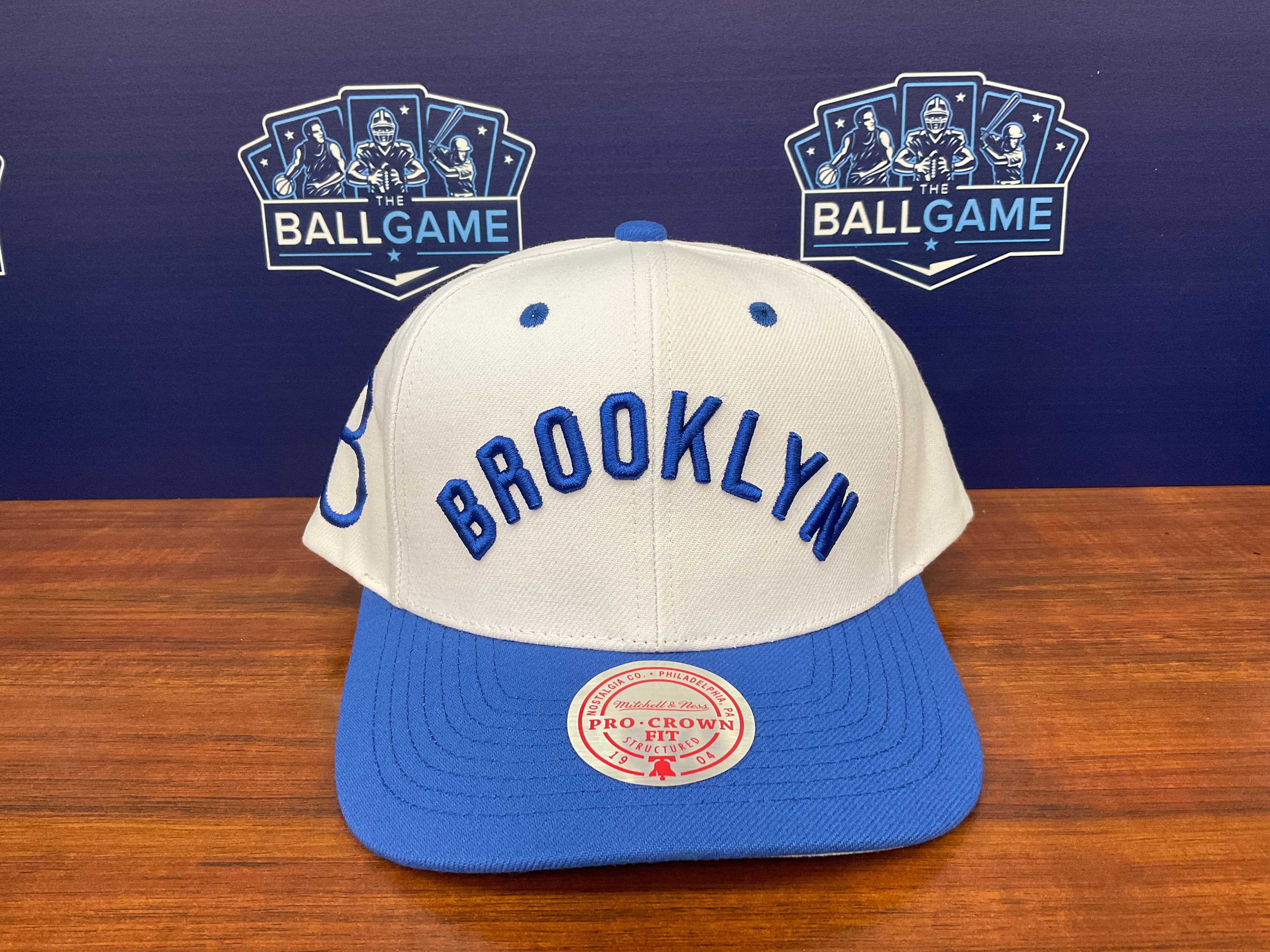 Buy Los Angeles Dodgers Evergreen Pro Coop Snapback Hat Men's Hats from  Mitchell & Ness. Find Mitchell & Ness fashion & more at
