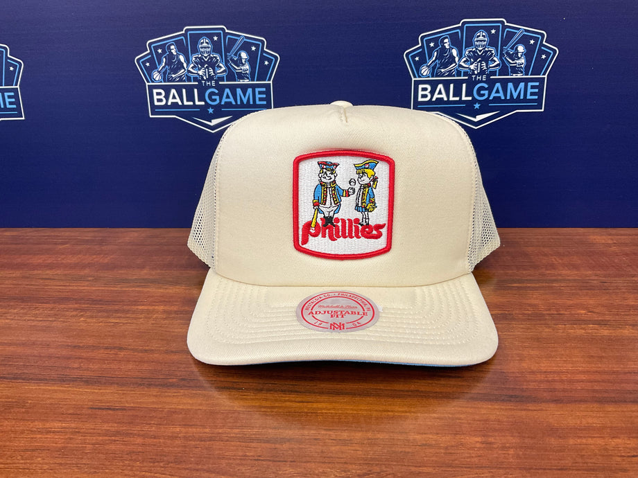 Buy the Mitchell & Ness Cooperstown Collection MLB Philadelphia