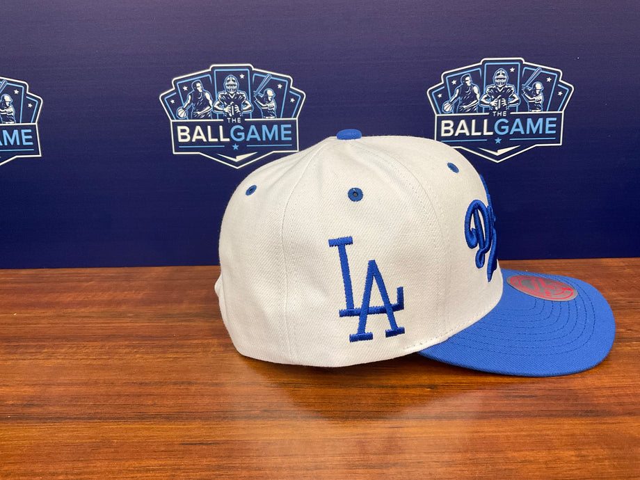 Buy Los Angeles Dodgers Evergreen Pro Coop Snapback Hat Men's Hats from  Mitchell & Ness. Find Mitchell & Ness fashion & more at