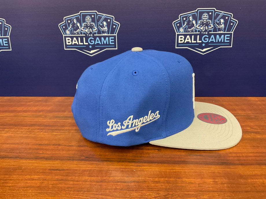 Buy Los Angeles Dodgers Evergreen Pro Coop Snapback Hat Men's Hats from  Mitchell & Ness. Find Mitchell & Ness fashion & more at