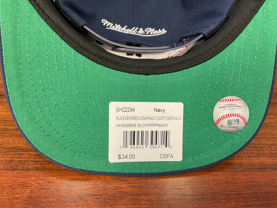 Evergreen Trucker Snapback Coop Baltimore Orioles - Shop Mitchell & Ness  Snapbacks and Headwear Mitchell & Ness Nostalgia Co.