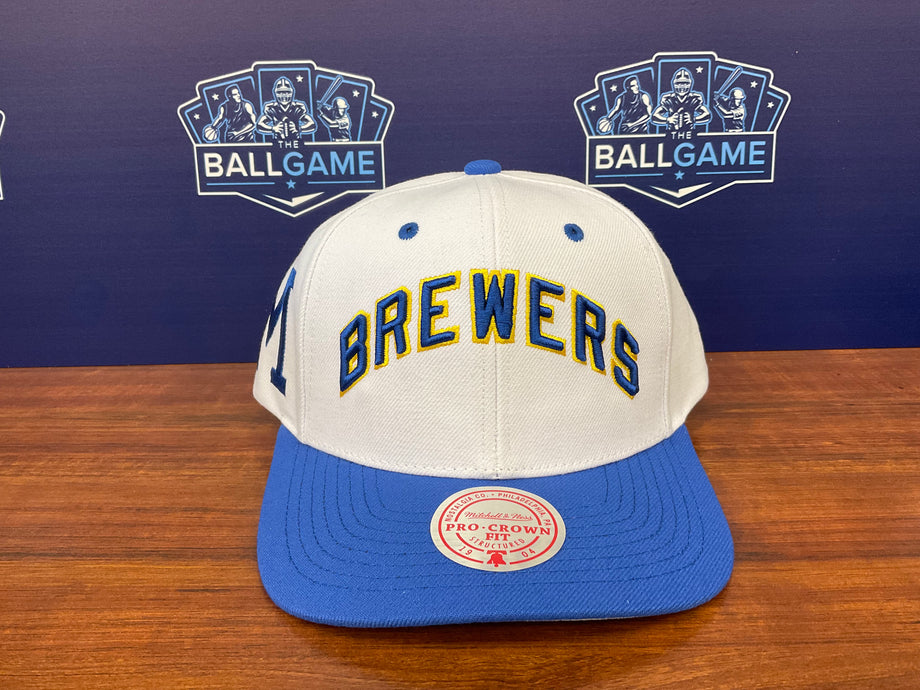 Mitchell and Ness MLB Evergreen Pro LA Coop Snapback