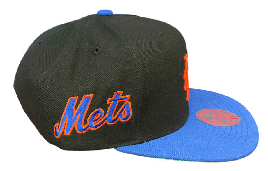 Mitchell and Ness MLB Evergreen LA Coop Snapback