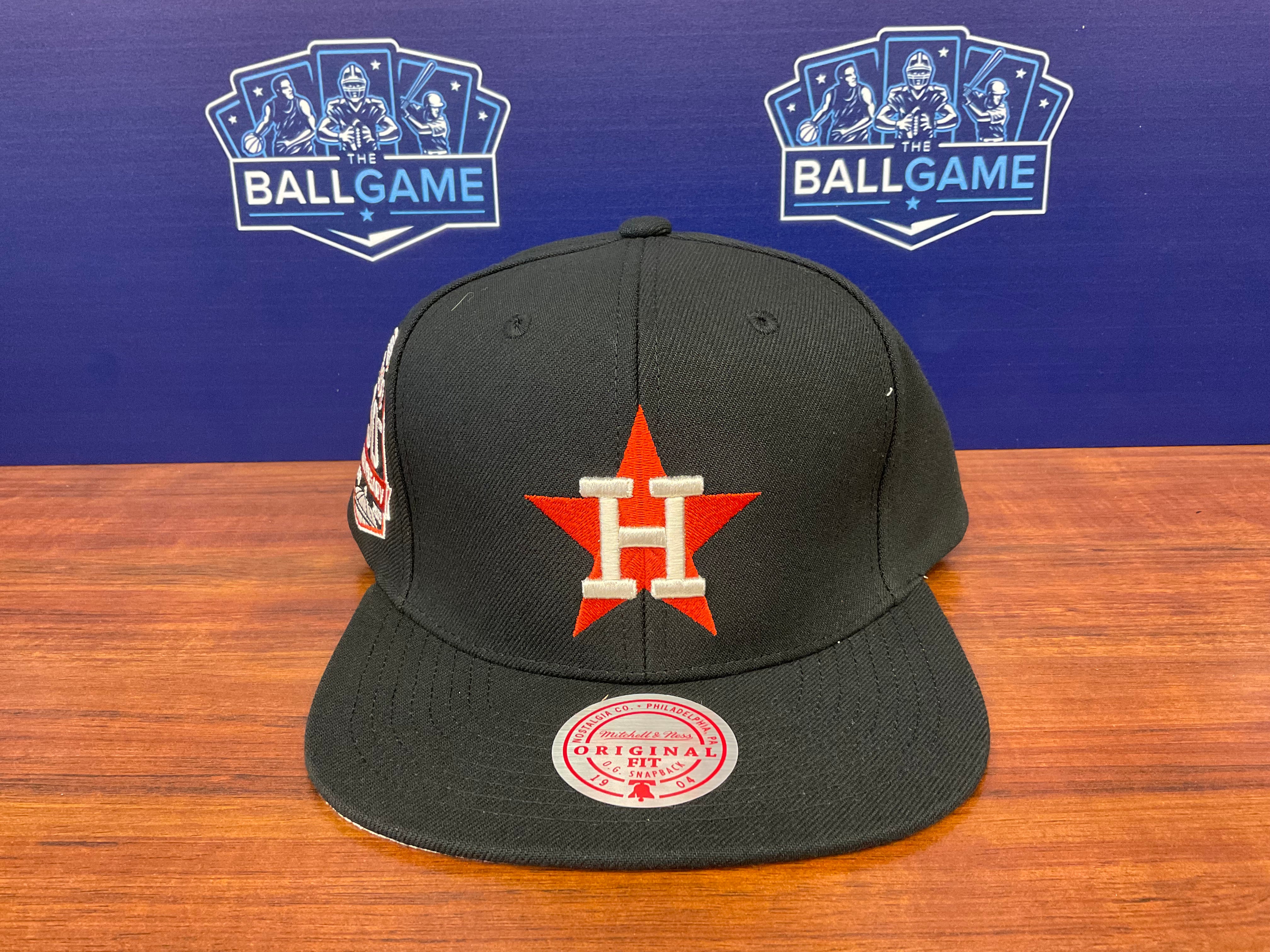 World Series Champions Snapback Houston Astros - Shop Mitchell & Ness  Snapbacks and Headwear Mitchell & Ness Nostalgia Co.