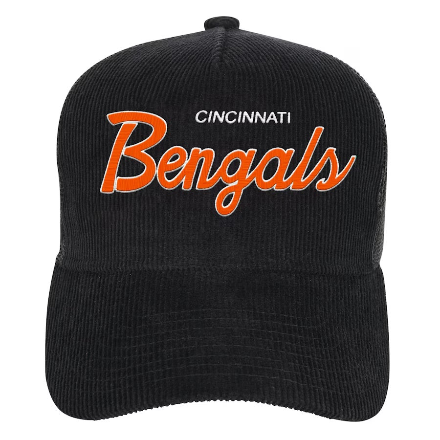 Vintage Cincinnati Bengals Snapback Hat -   Ireland