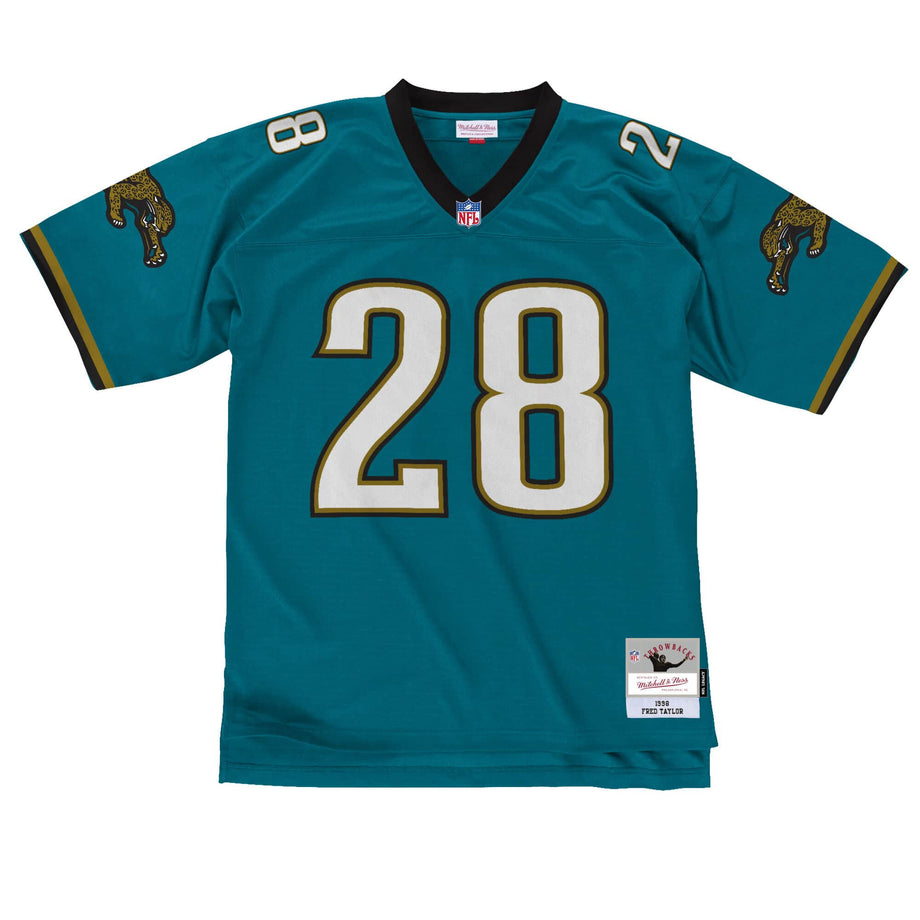 Fred offers Taylor Jacksonville Jaguars jersey