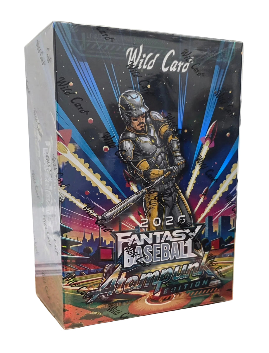 Baseball Cards – The Ballgame