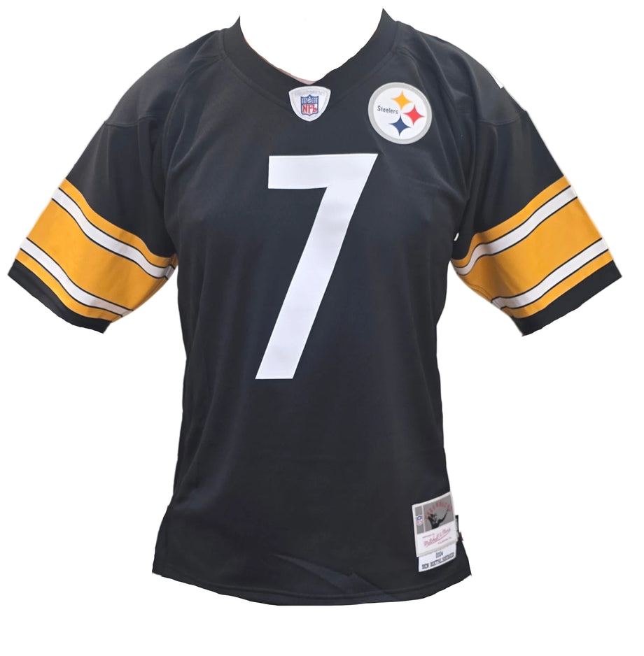 Mitchell & Ness Pittsburgh Steelers Dark Ben Roethlisberger 2004