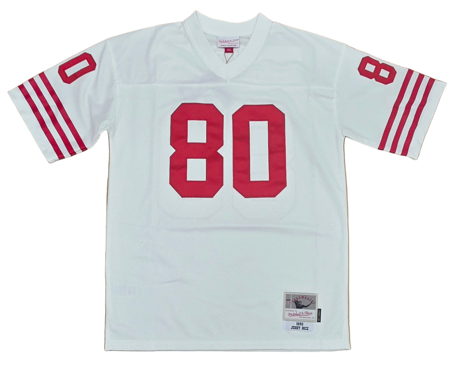 Mitchell & Ness Youth San Francisco 49ers Jerry Rice 1990 Legacy