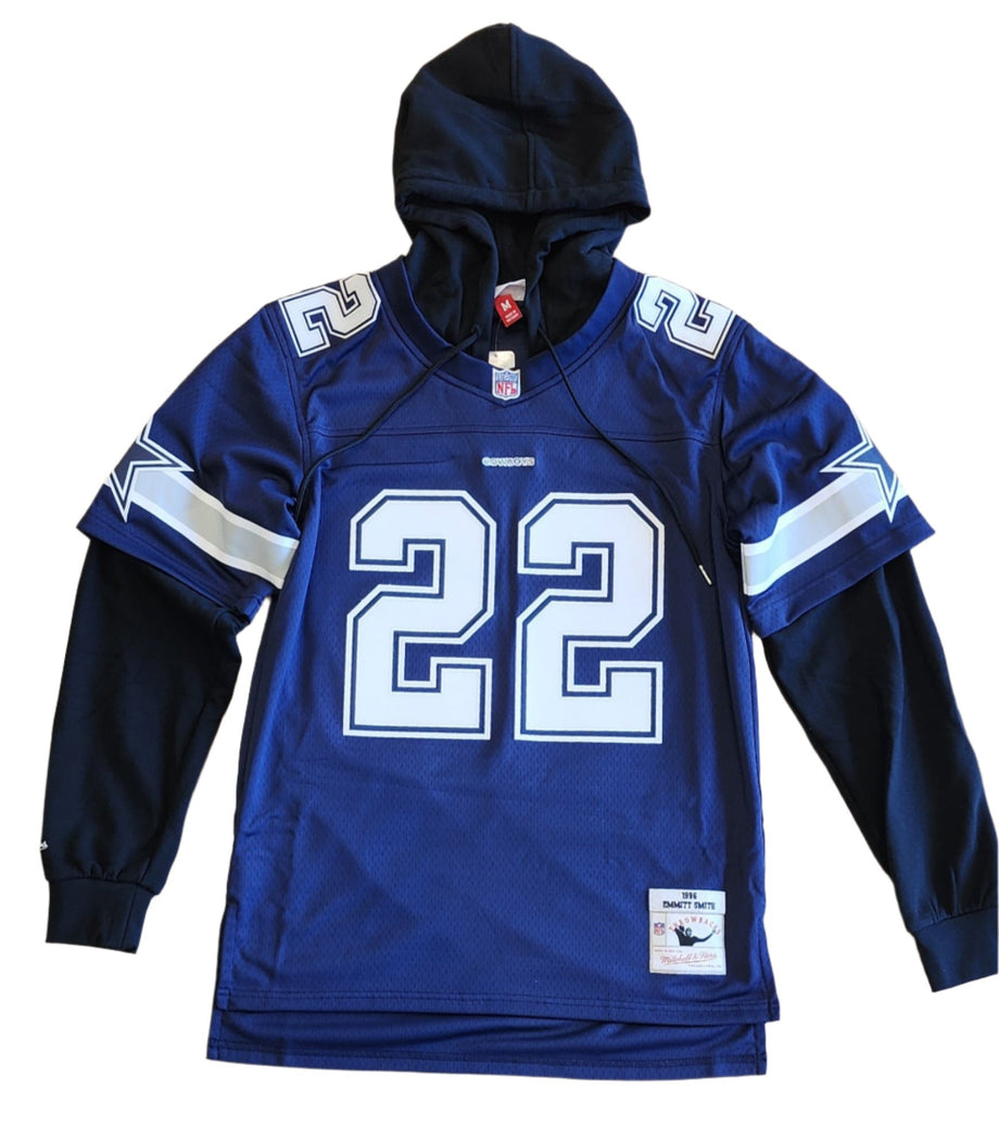 Mitchell & ‘Ness Dallas Cowboys popular Hoodie