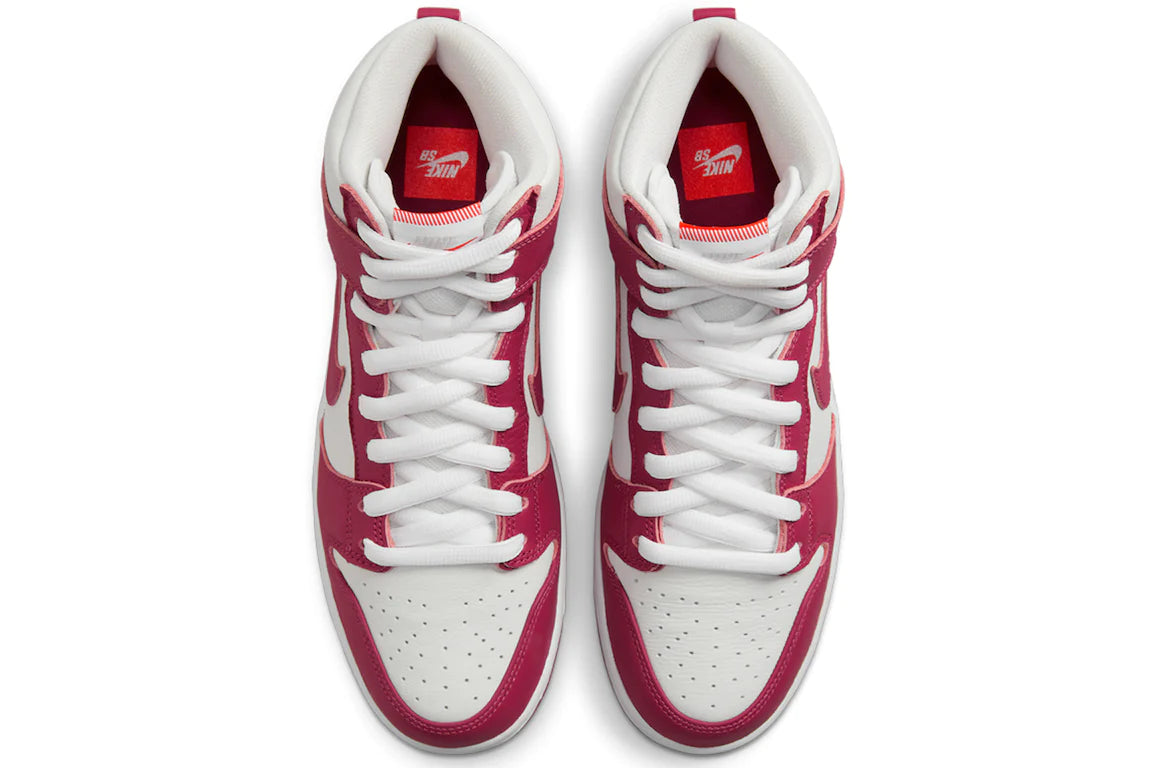 Nike SB Dunk High Orange Label Sweet Beet – The Ballgame