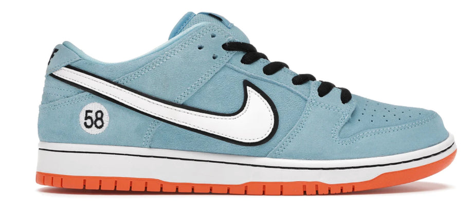 Nike SB Dunk Low 'Club 58 Gulf' – The Ballgame
