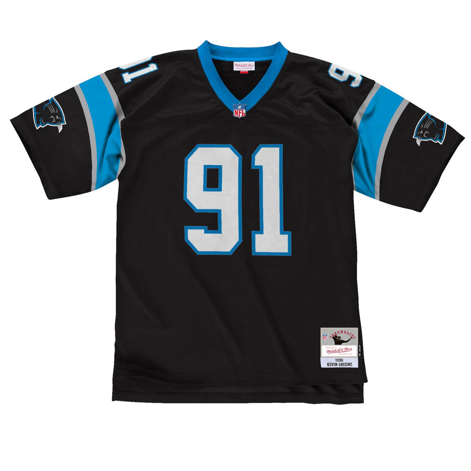 Legacy Jersey Carolina Panthers 1996 Kevin Greene