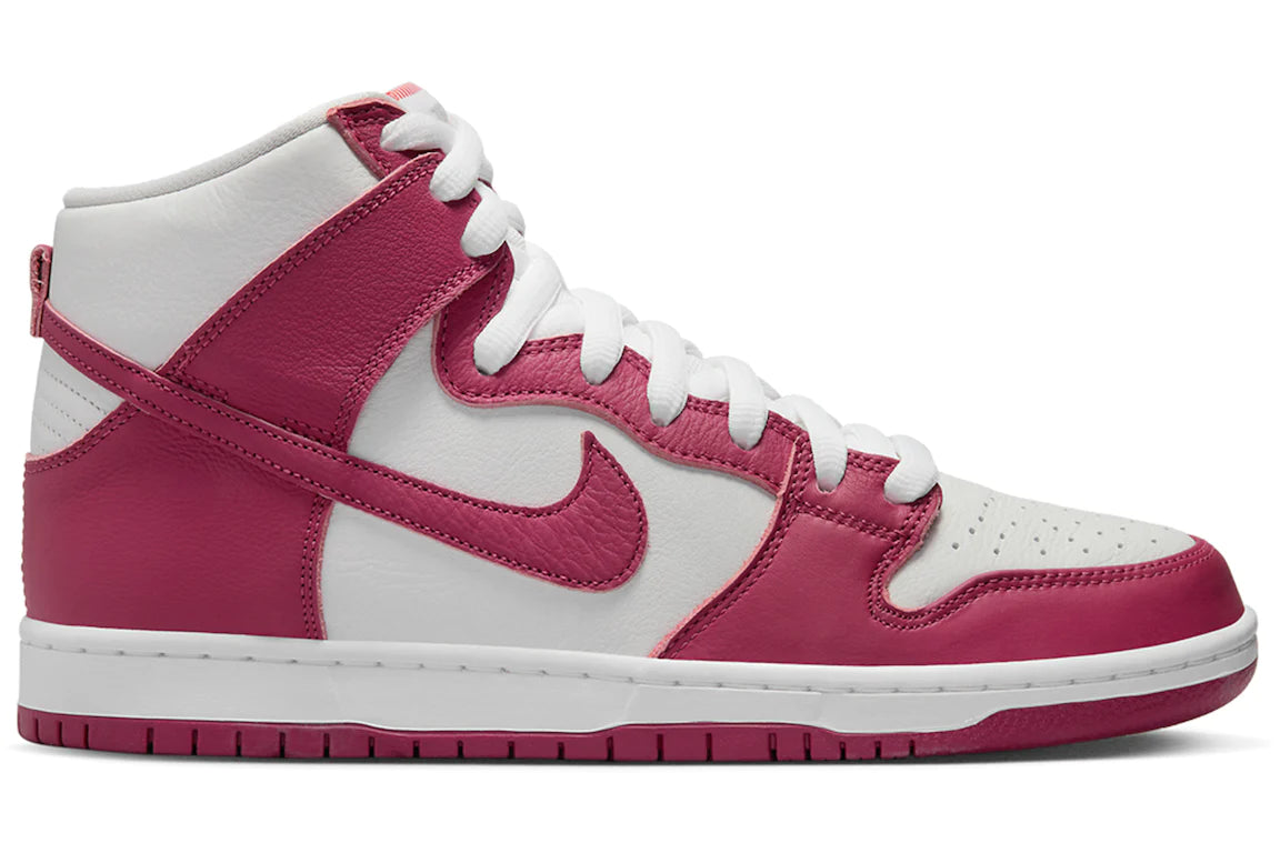 Nike SB Dunk High Orange Label Sweet Beet – The Ballgame Nike SB Dunk High Orange Label Sweet Beet – The Ballgame