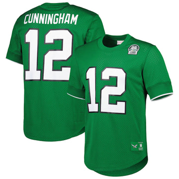 Randall Cunningham Philadelphia Eagles Mitchell & Ness 1994 Authentic  Retired Player Jersey - White