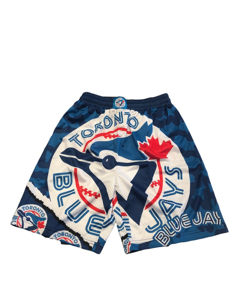 Mitchell & Ness Youth Toronto Blue Jays Shorts XL 18/20