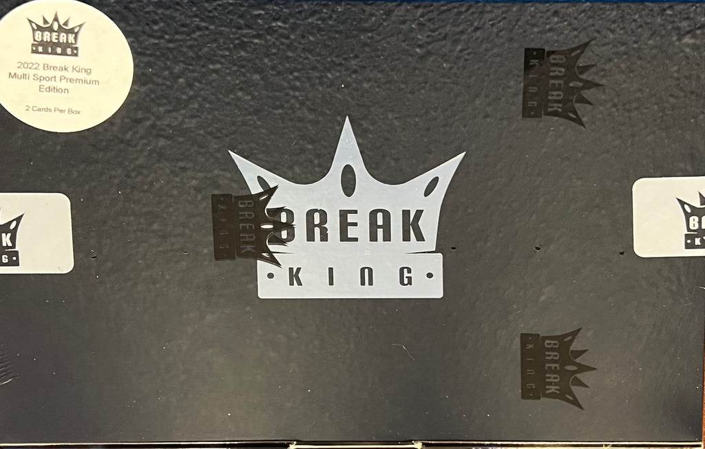 2022 Break King Multi-Sport Premium Edition Box