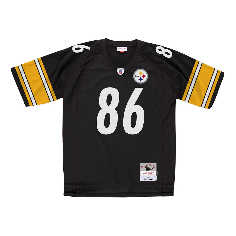 white hines ward jersey